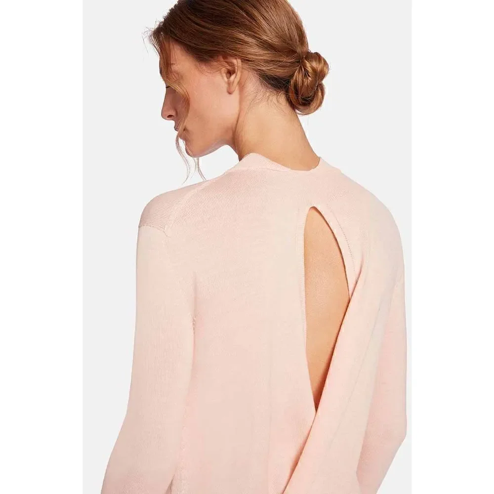 NWT Wolford Aurora Fine Wool Pullover